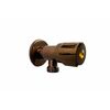 Copper semi-roll angle valve
