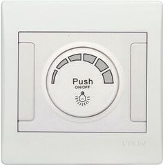 STAR light control switch