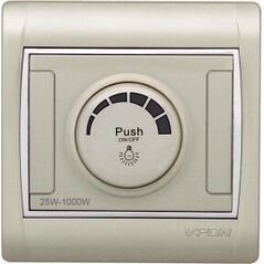 Lighting Control Switch 1000W VISION