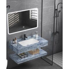 Marble decorative washbasin 60 cm basin
