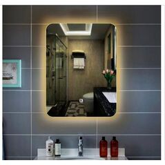 Two-color LED mirrors size 80 * 60 cm